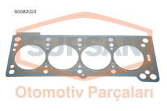 CONTA SİLİNDİR KAPAK RENAULT 1.4 ENERJİ (ENG. E6J-E7J)