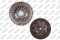 DEBRİYAJ SETİ (BASKI+DİSK) OPEL VIVARO 2.0 16V 01=> TRAFIC II 2.0 16V 06=>  (F4R820)
