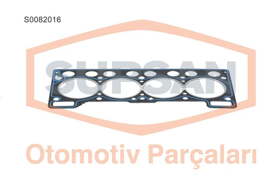 CONTA SİLİNDİR KAPAK RENAULT 9 (L42 ) - 1400 (ENG. C1J)