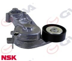 ALTERNATÖR GERGİ KÜTÜĞÜ KOMPLE TRANSPORTER T5-GOLF4-BORA 1.9 TDI (AXB-AUY-ALH)