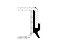 YAG KEÇESİ KRANK MİLİ X85x131 5X15 5X160