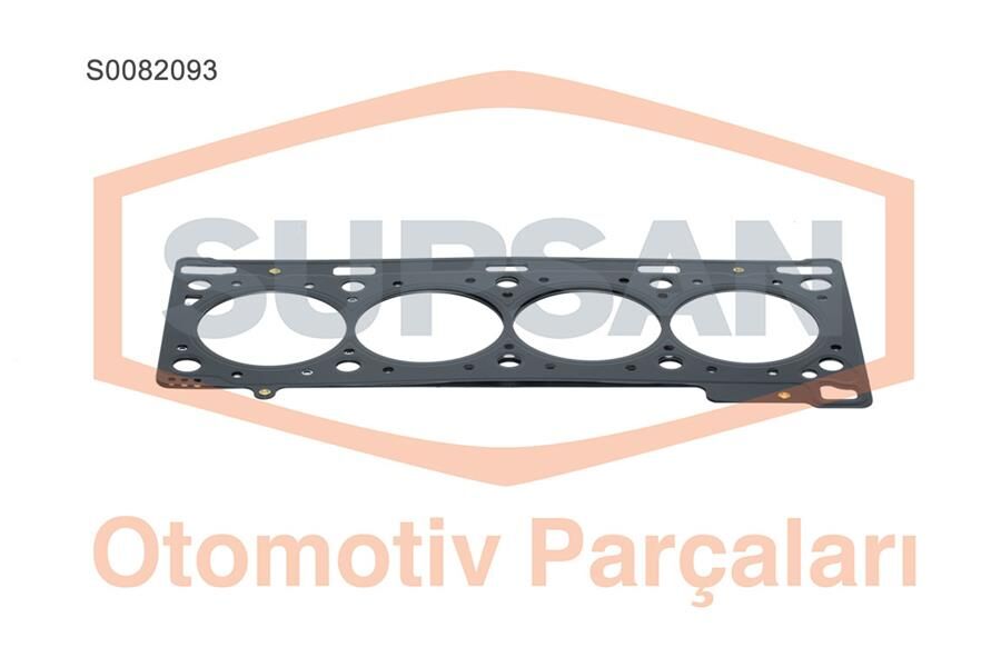 CONTA SİLİNDİR KAPAK RENAULT MEGANE. SCENİC. LAGUNA. TRAFİC 2.0 16V (ENG. F4R)