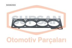 CONTA SİLİNDİR KAPAK RENAULT MEGANE. SCENİC. LAGUNA. TRAFİC 2.0 16V (ENG. F4R)