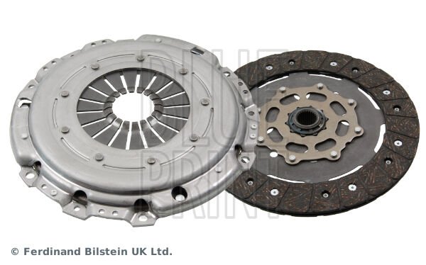 DEBRİYAJ SETİ (BASKI+DİSK) P3008-P5008-P508-C4 PICASSO-C5-DS5 1.6 HDİ 10=> DV6C Euro5