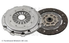 DEBRİYAJ SETİ (BASKI+DİSK) P3008-P5008-P508-C4 PICASSO-C5-DS5 1.6 HDİ 10=> DV6C Euro5