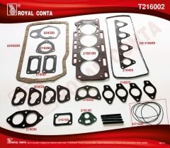 MOTOR TAKIM CONTA R21 CONCORDE-MNGR 2.00 (J7R)