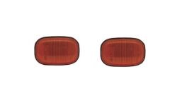 ÇAMURLUK SİNYALİ SARI SAĞ-SOL TOYOTA COROLLA 93-06 / HILUX VIGO 06-12 / RAV4 96-01
