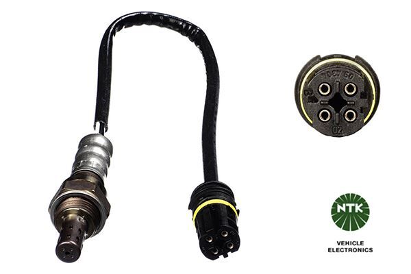 OKSIJEN SENSORU (KAT. ONCESI) BMW M43 M44 E36 E46 E39 E38 E31