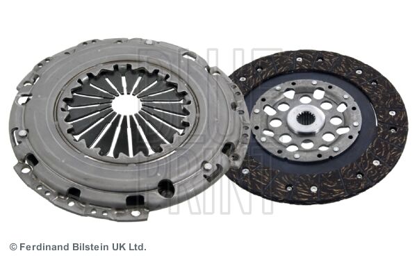 DEBRİYAJ SETİ (BASKI+DİSK) P308-P3008-P5008-C4-C4 PICASSO 1.6 HDİ (228mm x 18 Diş) (EGS 6 Şanzuman)