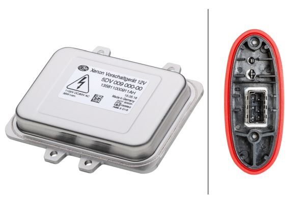 FAR KUMANDA UNITESI (XENON) BMW E60 E61 E65 E71 RANGE ROVER SPORT 05>13 MERCEDES SPRINTER B906 W463  W461 VW GOLF JETTA FORD S-MAX GALAXY 2 C-MAX CITROEN C4 PICASSO PEUGEOT RENAULT SCÉNIC