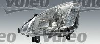 SOL FAR BERLINGO 12> (ELEKTRİKLİ) (H4) (MOTORLU)  (LEDLİ)