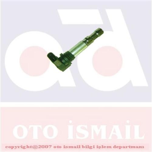 ATEŞLEME BOBİNİ GOLF4/5/6-BORA-JETTA-POLO-A3 1.4 16V-1.6 FSI -1.4 TSI (BBY-BCB-BMY-CAVA-CAXA-BLF)