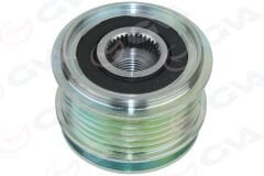 ALTERNATÖR KASNAĞI CADDY-GOLF-CRAFTER-A3 (CFWA-CAGA-CAY-BJK-AXB-BJB)