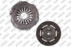 DEBRİYAJ SETİ VECTRA B 1.7TD(95-99) ASTRA G 1.2 16V (Z12XE-X17DT)