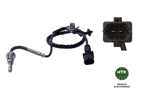 EGZOZ SICAKLIK SENSÖRÜ (KONUM 1) MERIVA B 1.7 CDTI A17DT-DTI