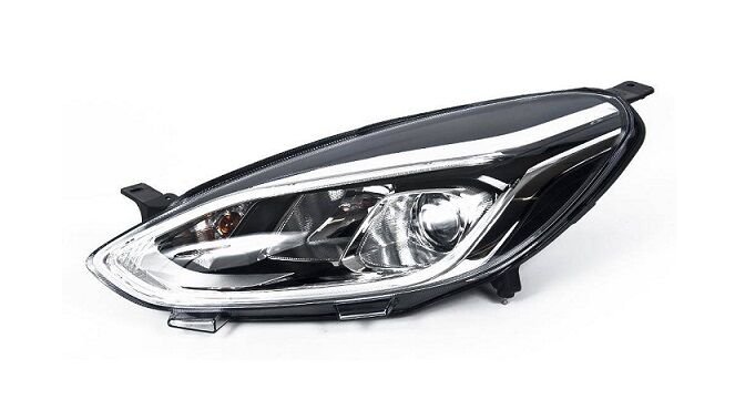 FAR KOMPLE SOL FİESTA  EL.MOT.MERC.LEDLİ LH.17> (20-H852-06-2B)