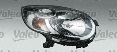 SOL FAR CITROEN C1 05>14 (ELEKTRİKLİ) (H4)