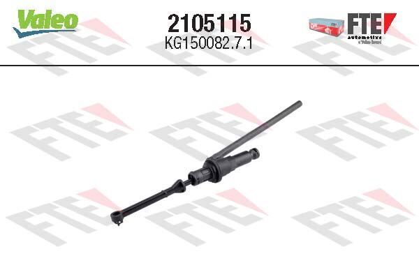 DEBRİYAJ ÜST MERKEZİ RENAULT LAGUNA III 07>15 LATITUDE 10> 1.5dCi 2.0 16V 2.0dCi