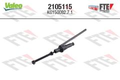 DEBRİYAJ ÜST MERKEZİ RENAULT LAGUNA III 07>15 LATITUDE 10> 1.5dCi 2.0 16V 2.0dCi