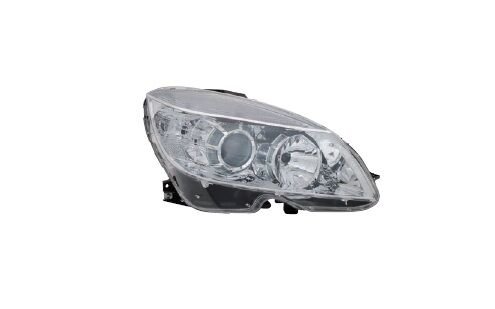 FAR SAG (HALOJEN) MERCEDES C-CLASS W204 S204 07>11