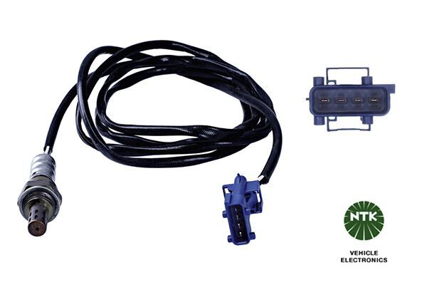 OKSİJEN SENSÖRÜ P106-P206-P207-P307-P1007-FIORINO-BIPPER-NEMO-PARTNER-BERLINGO-C2-C3 1.4  (NGK-1813/NGK-1814/NGK-1815/NGK-1816)