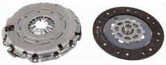 DEBRİYAJ SETİ VIVARO C-ZAFIRA C-JUMPY III-C4-C5-EXPERT-5008-508-308-3008 2.0 BLUEHDI D20DTH-DW10FD