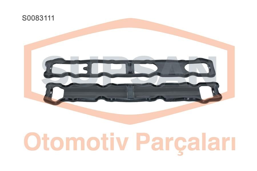 CONTA SUPAP KAPAK PEUGEOT 1007-206-207-307 1.4 16V - 88HP /CİTROEN C3 ET3 JT4 1.4 BENZİNLİ 16V