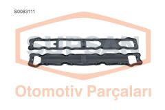 CONTA SUPAP KAPAK PEUGEOT 1007-206-207-307 1.4 16V - 88HP /CİTROEN C3 ET3 JT4 1.4 BENZİNLİ 16V