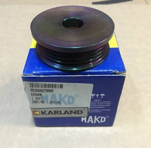 ALTERNATÖR KASNAĞI DKS-M131-TMPR KLİMALI HİDROLİK DİREKSİYON