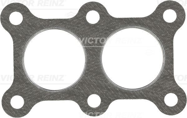 GASKET. EXHAUST PIPE
