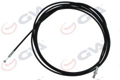 BAGAJ İÇ AÇMA TELİ TOYOTA COROLLA E150 (07-12)