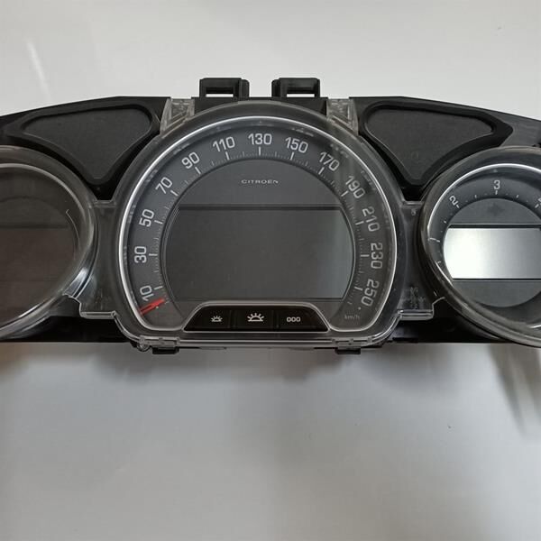 GOSTERGE KOMPLE C5 II