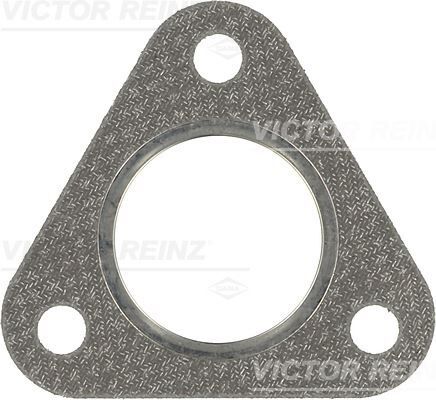 GASKET. EXHAUST PIPE