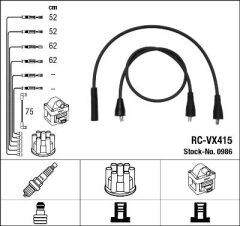 RC-VX415 ATEŞLEME KABLOSU