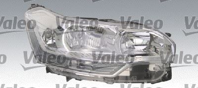 SOL FAR CITROEN C5 (X7) 08>14 (ELEKTRİKLİ HALOJEN) (H1+H7+H7 MOTORLU) (VEH)(FBL+DRL)