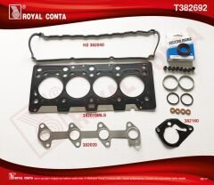 MOTOR TAKIM CONTA SKC`SİZ MEGANE II 02> CLIO II 98> SCENIC II 03> KANGOO 01> CLIO SYMBOL I 01>09 MICRA III (K12) 03>10 1.5dCi K9K