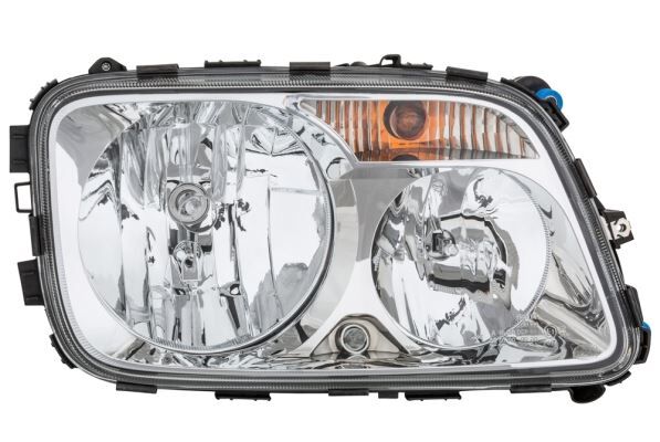 FAR MERCEDES ACTORS MP2/MP3 HALOJEN SAG MB CV