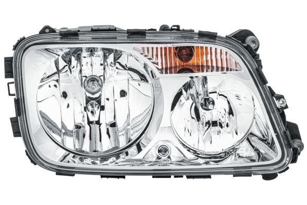 FAR MERCEDES ACTORS MP2/MP3 HALOJEN SAG MB CV