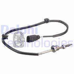 EGZOZ SICAKLIK SENSÖRÜ A4-A5-Q5 09=> CAHB-CGLD-CNHC-CAHA-CGLB-CMGA 2.0 TDİ