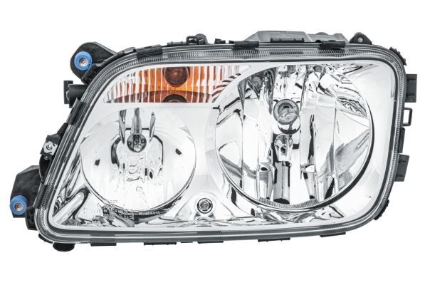 FAR MERCEDES ACTORS MP2/MP3 HALOJEN SOL MB CV