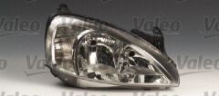 SOL FAR CORSA C 09/00-02 (ELEKTRİKLİ)(H7+H7)