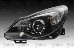SOL FAR CORSA D 04/11>(ELEKTRİKLİ-ADAPTİF) (H9B)(ASF)