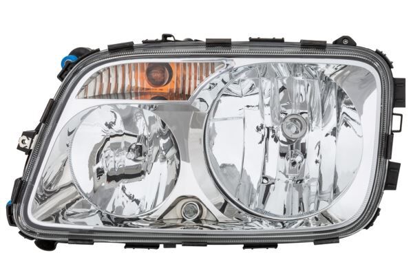 FAR MERCEDES ACTORS MP2/MP3 HALOJEN SOL MB CV
