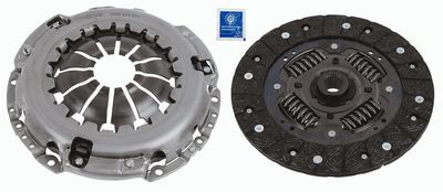 DEBRİYAJ SETİ (BASKI+DİSK) RENAULT CLİO IV 12> CAPTUR 13> DACIA LOGAN II 13> SANDERO II 13> 0.9TCe