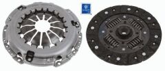 DEBRİYAJ SETİ (BASKI+DİSK) RENAULT CLİO IV 12> CAPTUR 13> DACIA LOGAN II 13> SANDERO II 13> 0.9TCe