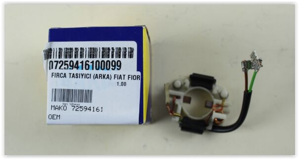 FIRÇA TASIYICI (ARKA) FIAT FIORINO-CITROEN NEMO - PEUGEOT BIPPER