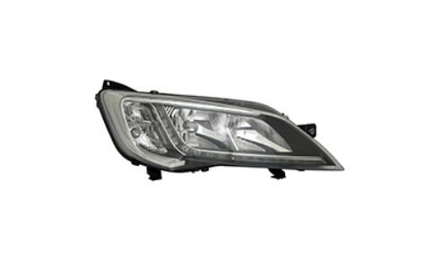 FAR SAĞ FIAT DUCATO 14> PEUGEOT BOXER 14> CITROEN JUMPER 14> EL.MOT.LEDLİ KROM