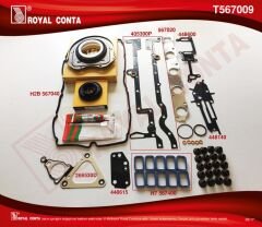 MOTOR TAKIM CONTA SKT KEÇELİ&S.LASTİKLİ TAM TAKIM C.(SKCSİZ) TRANSIT V348 3.2 200PS 07>11 RANGER TKE 11> 3.2 200PS