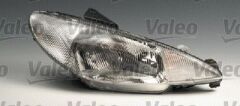 SOL FAR ÇİZGİLİ P206 98-03 (ELEKTRİKLİ) (H4)