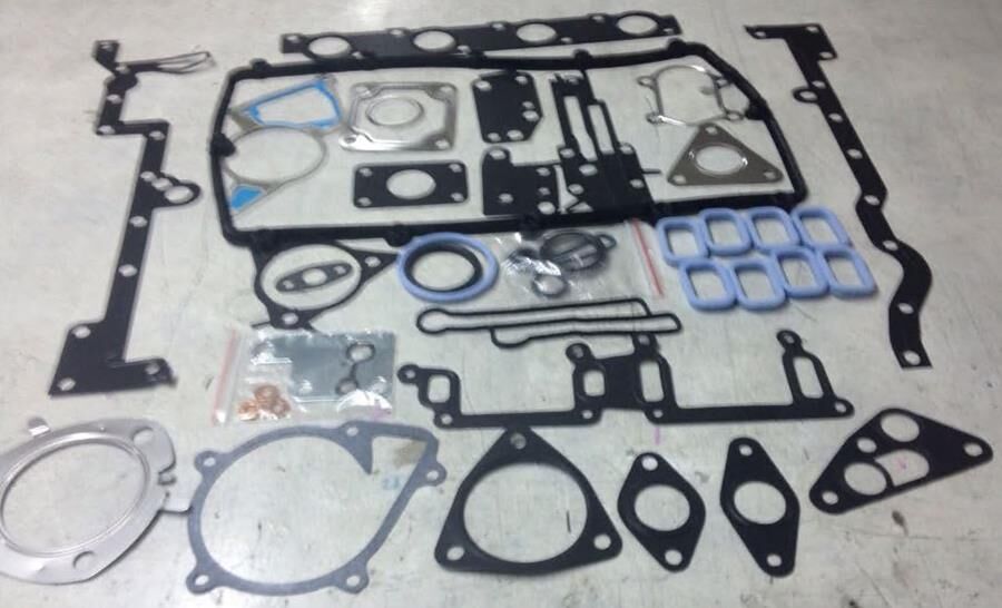 MOTOR TAKIM CONTA SKT KEÇELİSUBAP LASTİKLİ SKC`SİZ BOXER-JUMPER 2.2 HDI 4HU-4HV ( P22DTE)